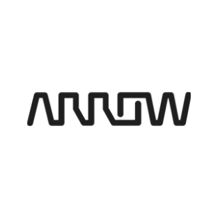 arrow logo