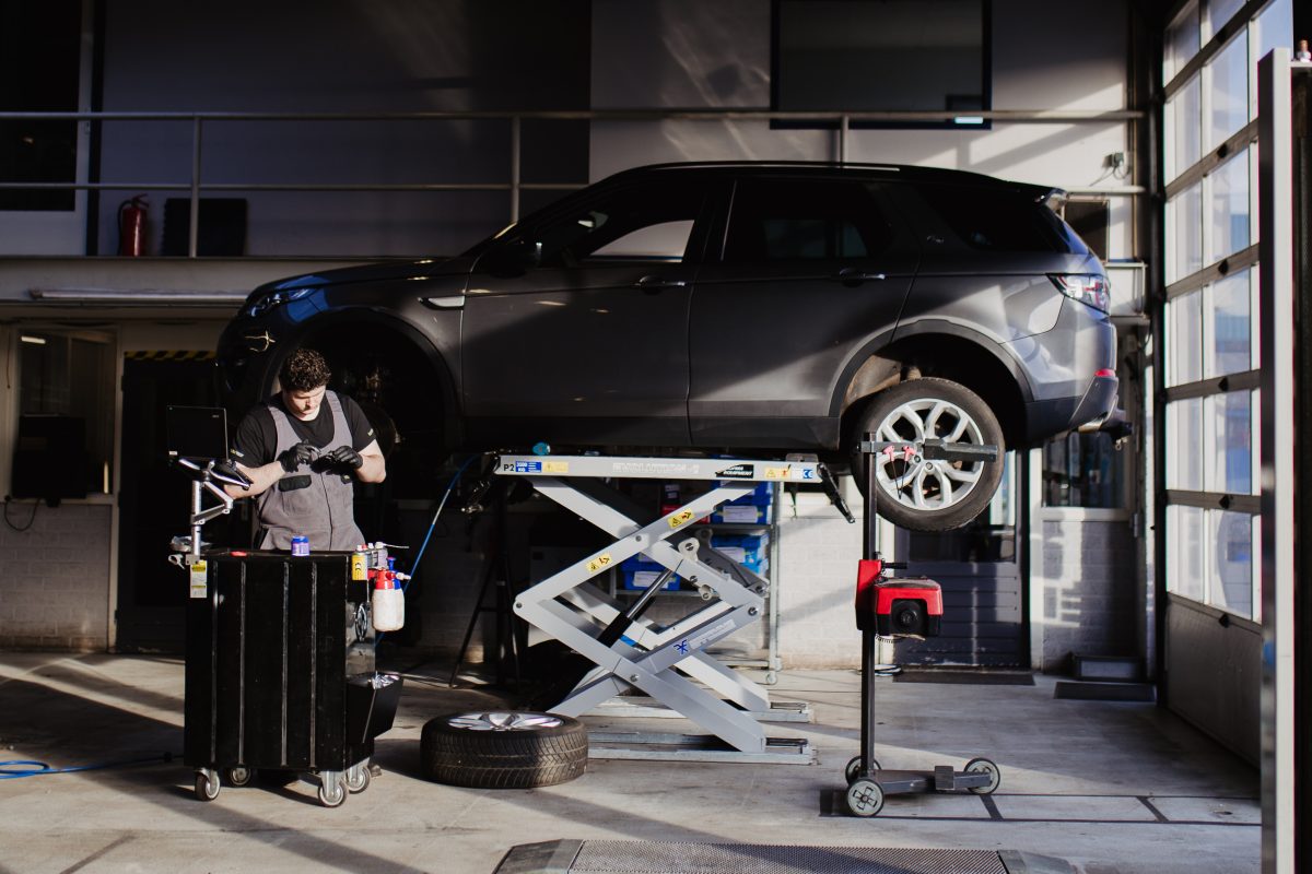 automotive oudewater