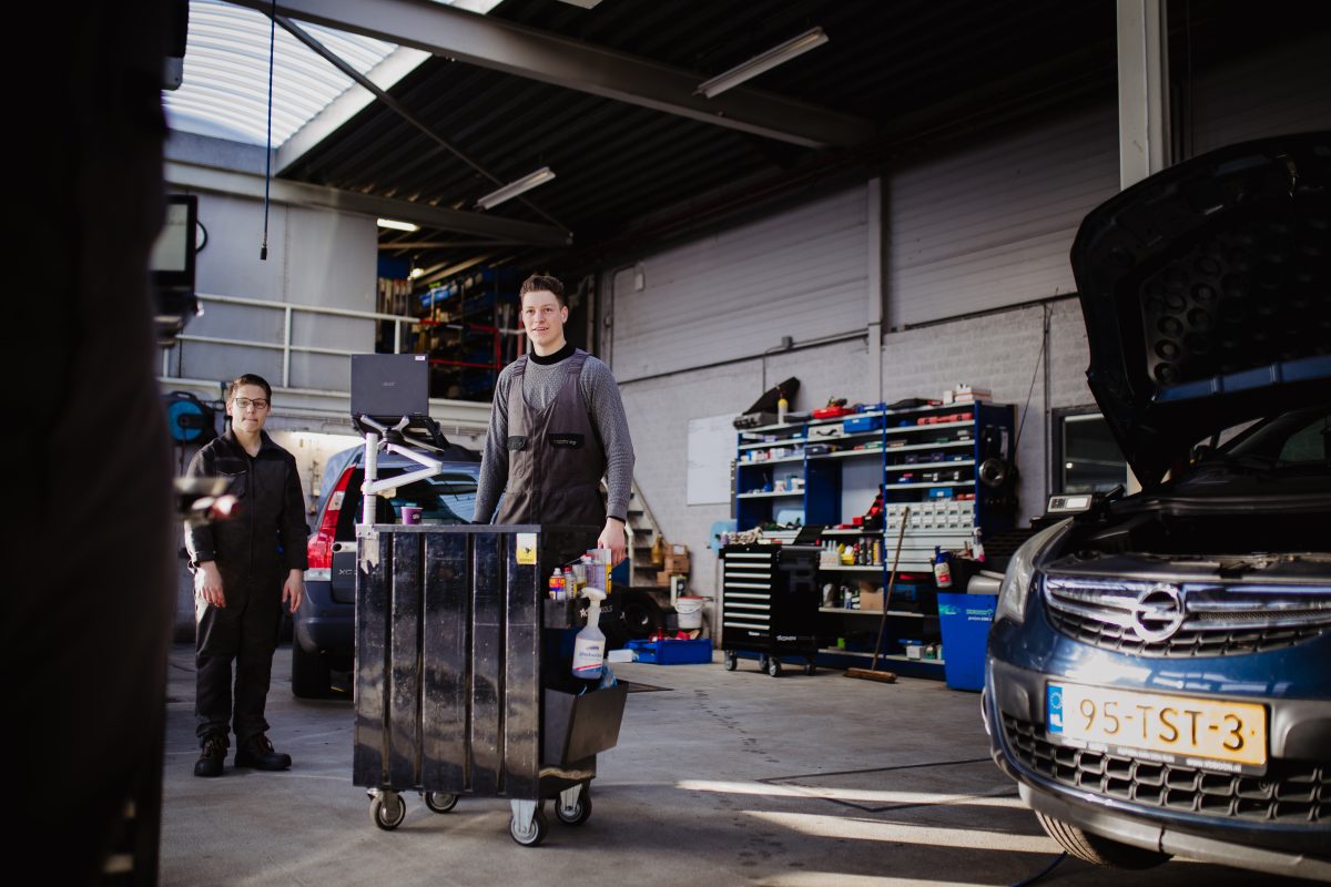 automotive oudewater