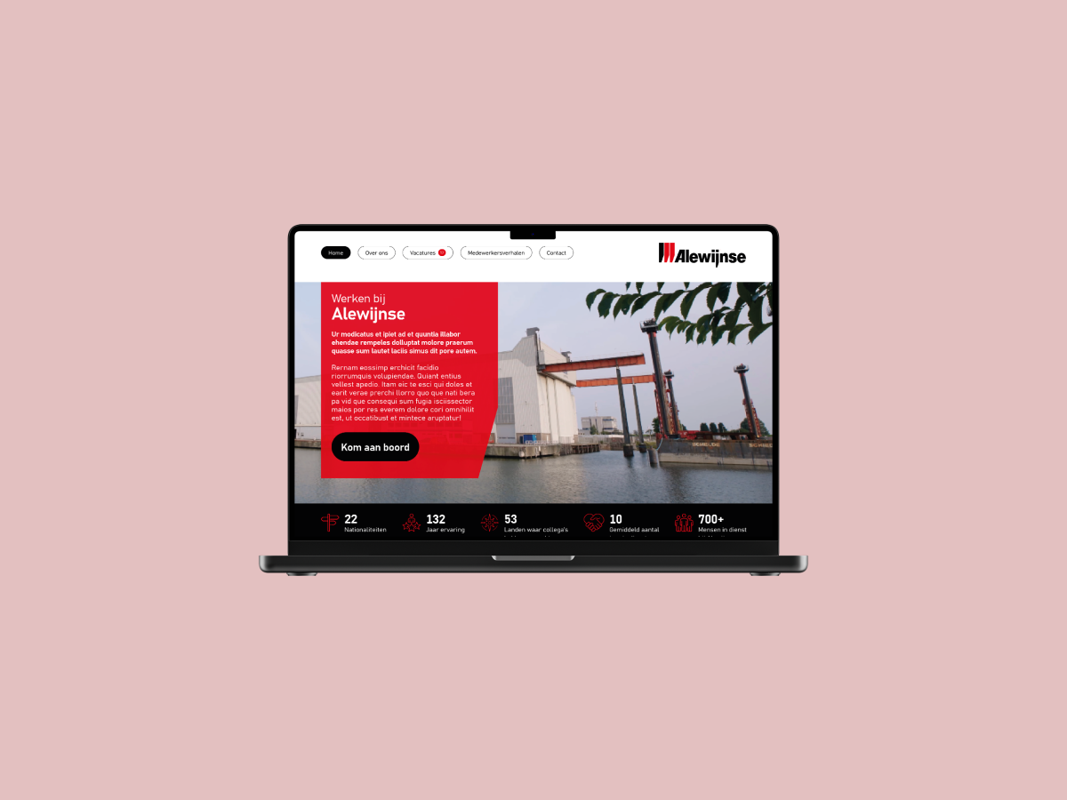 werken bij alewijnse