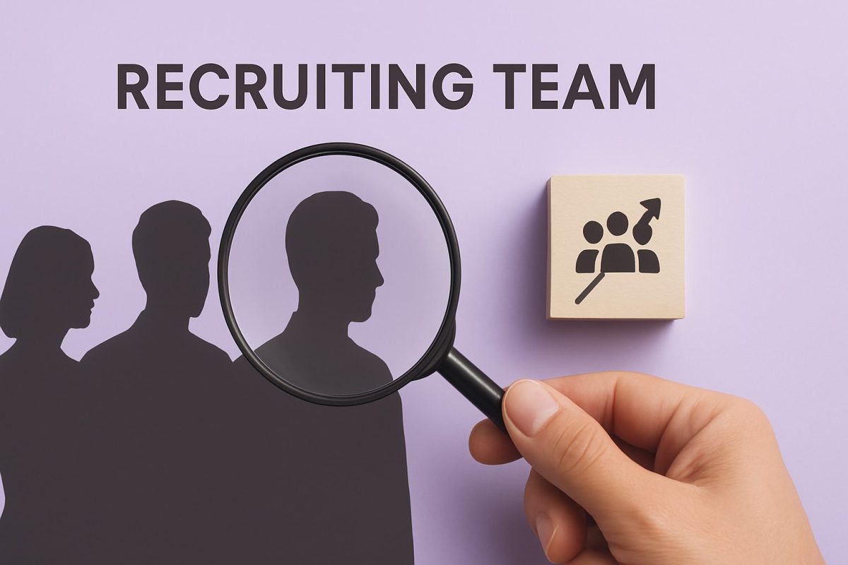 recruiting team gids 2026: jouw route naar succes