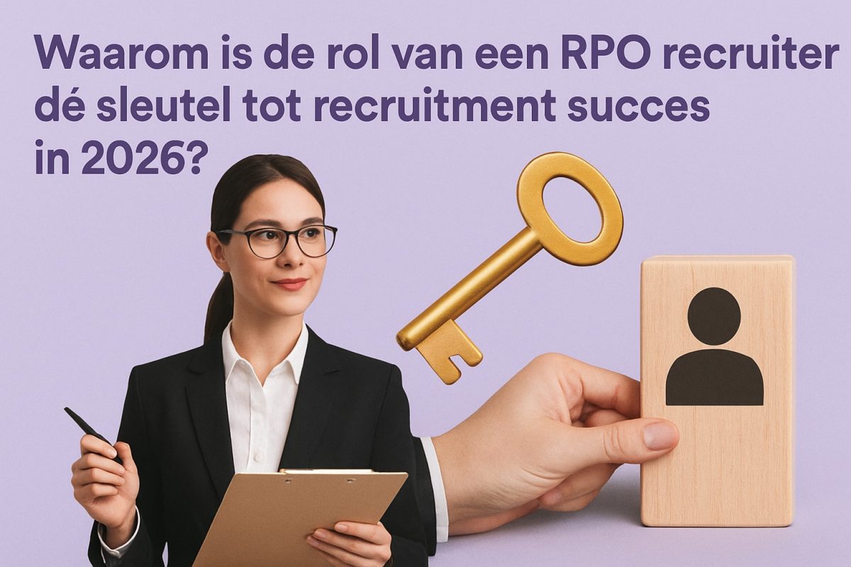 rpo recruiter gids: jouw sleutel tot succes in 2026